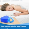 Anti-Snore Mouthpiece - Comfort Sleep Aid Device