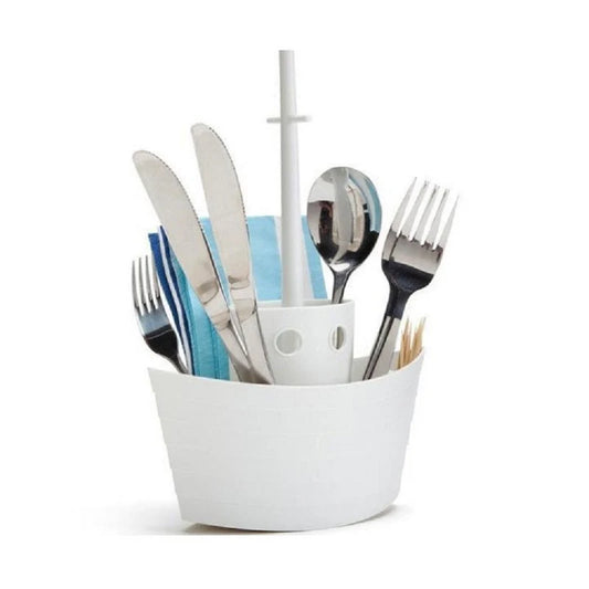 Sailing Storage Cutlery & Napkin Holder