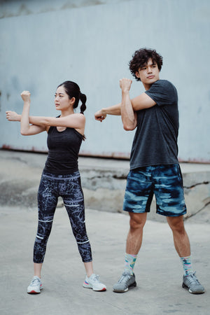 Fitness & Recovery
