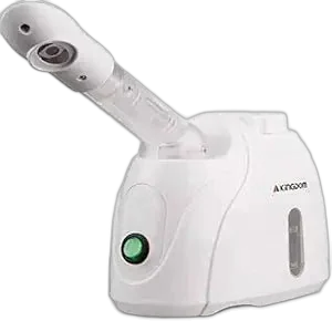 Kingdom Home Facial Steamer K-33S — Nano Mist Face Steamer for At-Home Skincare