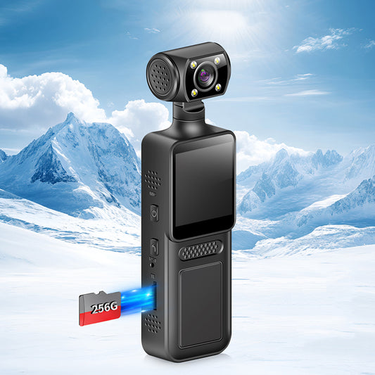 Handheld 3-axis phone gimbal stabilizer for TikTok and vlogs