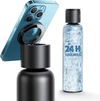 ByoulTech Smart Bottle — Insulated Steel Bottle with Built-In Phone Holder