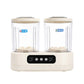 Double-Bucket Mini Washing Machine – Portable Dual Washing System (1.5L)