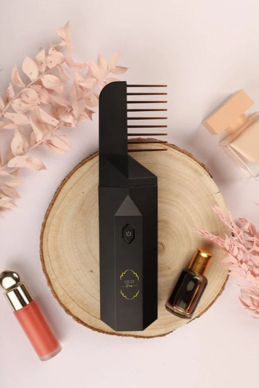 Hair Bakhoor - Electric Bakhoor Hair Perfume Comb