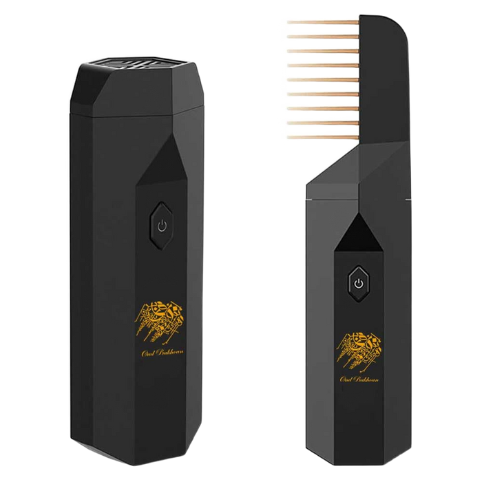 Hair Bakhoor - Electric Bakhoor Hair Perfume Comb
