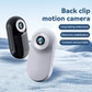 Mini-Motion View - Clip-On Mini HD Action Camera