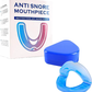 Anti-Snore Mouthpiece - Comfort Sleep Aid Device