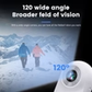Mini-Motion View - Clip-On Mini HD Action Camera