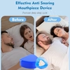 Anti-Snore Mouthpiece - Comfort Sleep Aid Device