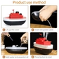 Boat Aroma Diffuser - Electric Essential Oil and Bakhoor Air Freshener