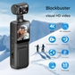 3-Axis Gimbal Stabilizer with Mini HD Camera