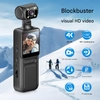 3-Axis Gimbal Stabilizer with Mini HD Camera