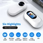 Mini-Motion View - Clip-On Mini HD Action Camera