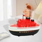 Boat Aroma Diffuser - Electric Essential Oil and Bakhoor Air Freshener
