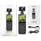 3-Axis Gimbal Stabilizer with Mini HD Camera