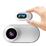 Mini-Motion View - Clip-On Mini HD Action Camera