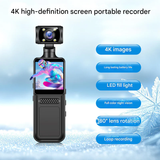 3-Axis Gimbal Stabilizer with Mini HD Camera