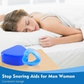 Anti-Snore Mouthpiece - Comfort Sleep Aid Device