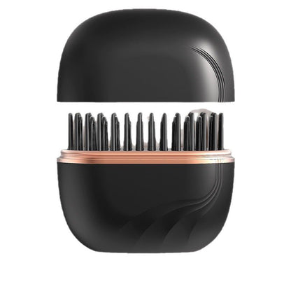 Cordless mini hair straightening comb, USB-C rechargeable — Zarham Choice UAE