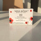 Miss Rose 3D Pearl Whitening Compact & Loose Powder – 45g