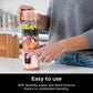 Ninja Blast Portable Blender - Cordless Personal Blender for Smoothies & Shakes
