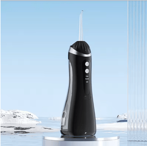 Cordless Water Flosser — Rechargeable Oral Irrigator with 3 Cleaning Modes