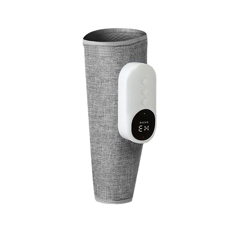Compression leg massager air pressure calf wrap by Zarham Choice UAE