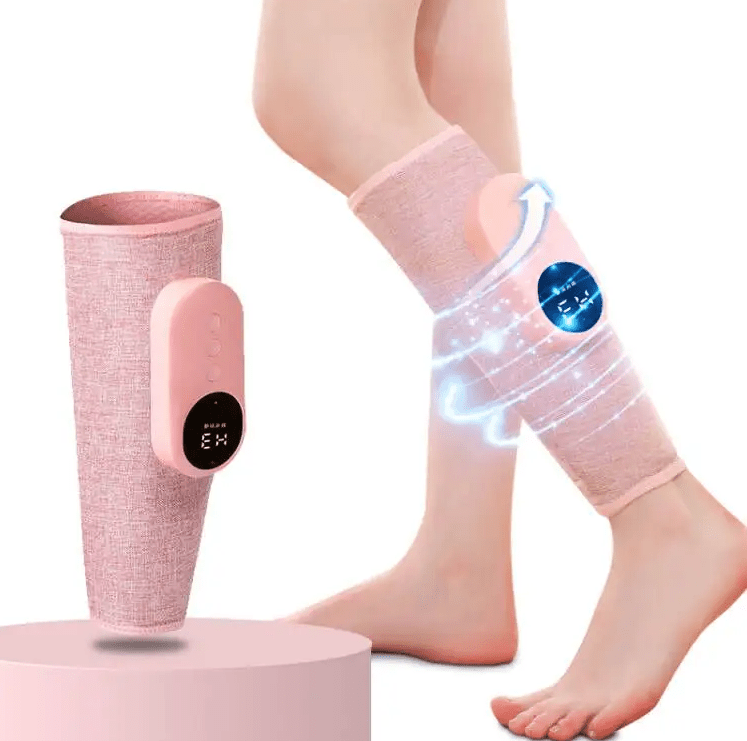 Compression leg massager features and specifications overview