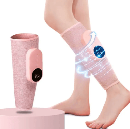 Compression leg massager features and specifications overview
