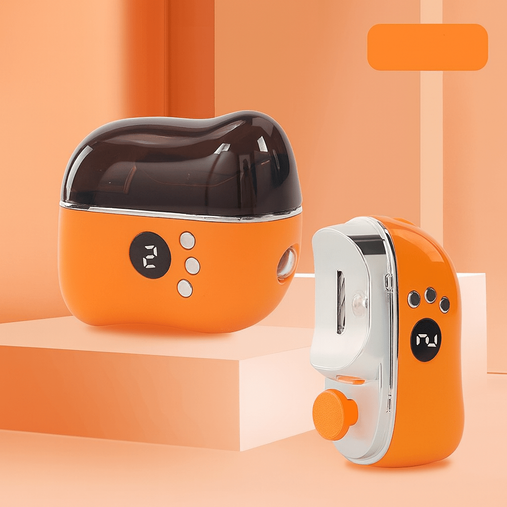 Electric callus remover speed settings and ergonomic grip explained