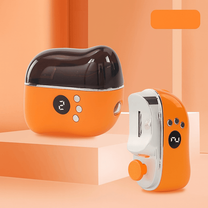 Electric callus remover speed settings and ergonomic grip explained