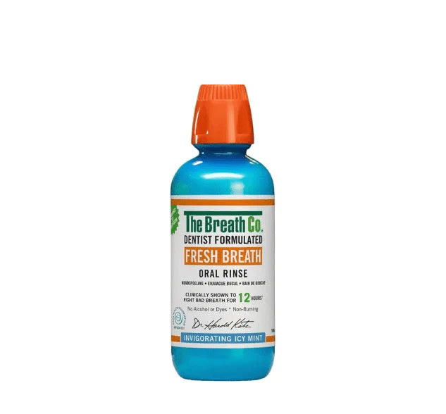 TheraBreath Fresh Breath Oral Rinse ( Anti Bactarial)