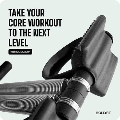 Tummy trimmer foot pedals